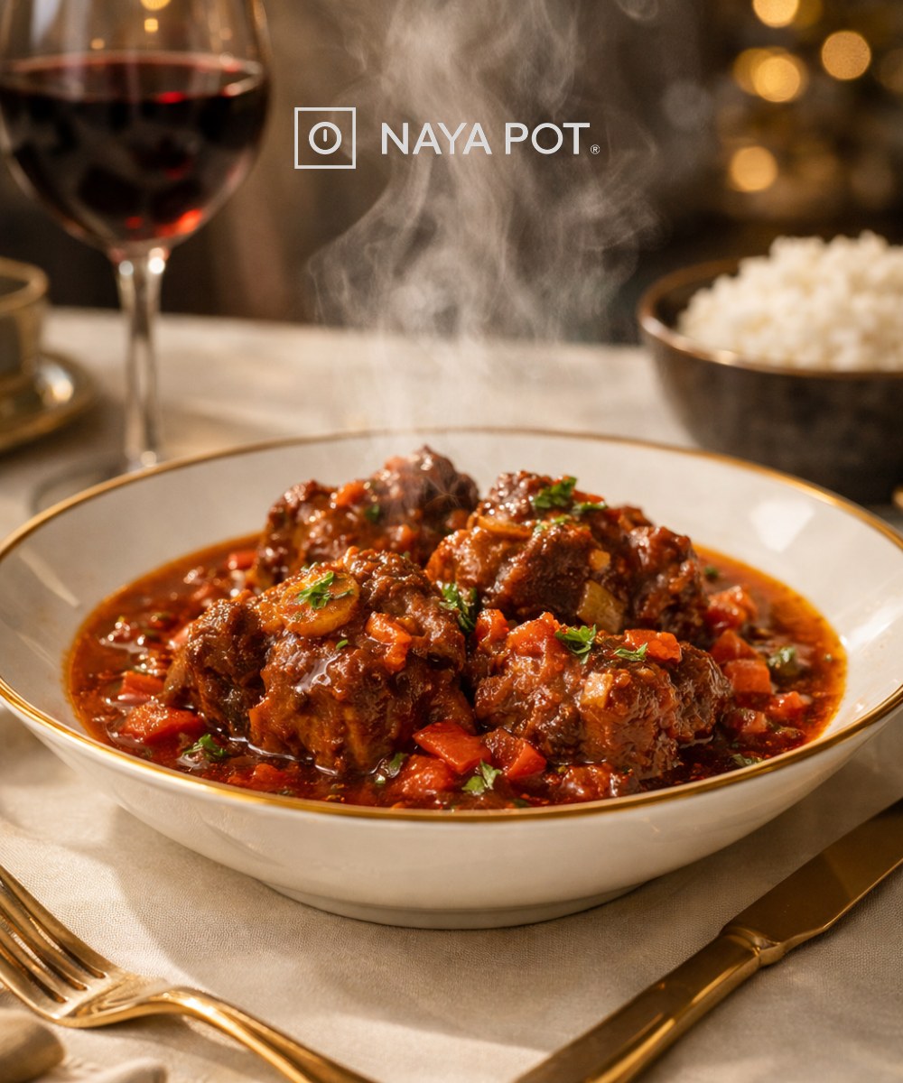 NAYA POT I MAS SALUD MAS SABOR
